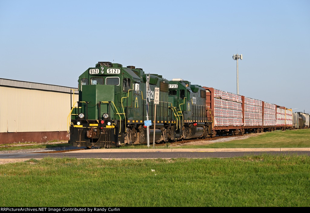 RVSC McAllen Yard